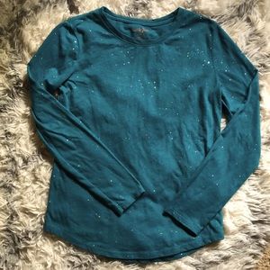 Cat & Jack Girls Long Sleeve T-Shirt